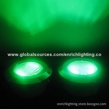 40W Embedded LED Underwater Lights with 12V AC